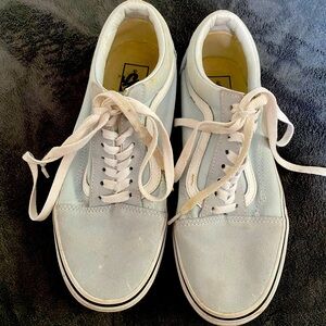 Women’s Vans Sneakers Size 8.5